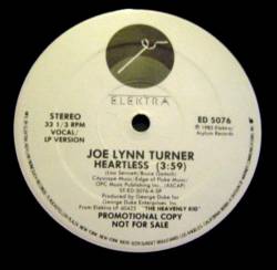 Joe Lynn Turner : Heartless